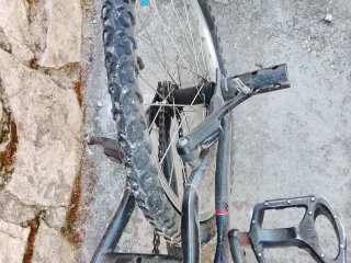 Bicicleta BMX Monty Arena 145