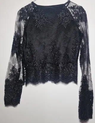 Lotto 2 Top Donna in pizzo (Kate + Relish) - Tagli