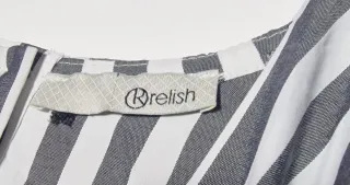 Lotto 2 Top Donna in pizzo (Kate + Relish) - Tagli