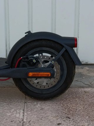 Patín Xiaomi Electric Scooter 4