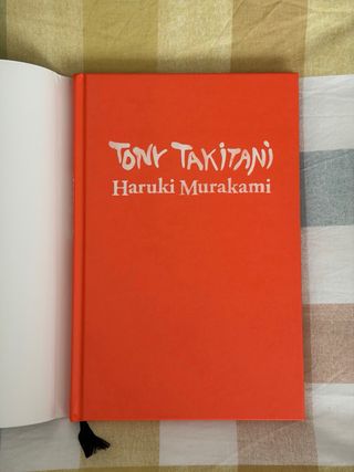 Tony Takitani - Haruki Murakami