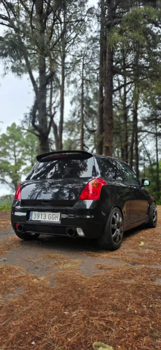 Suzuki Swift 2008