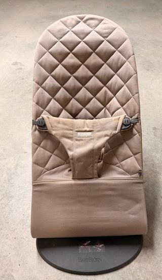 Hamaca Babybjorn Bliss Transat