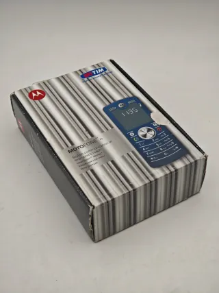 Cellulare Motorola Motofone F3 funzionante