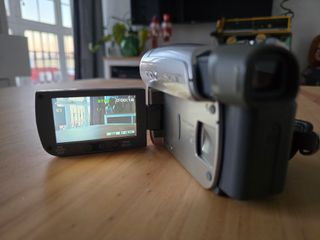 Videocámara Sony HC46 MiniDV
