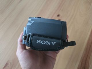 Videocámara Sony HC46 MiniDV