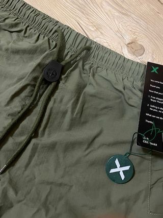 Pantalón corto Stone Island