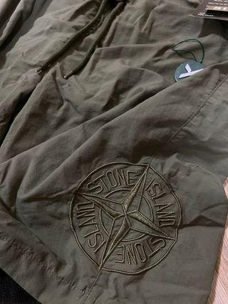 Pantalón corto Stone Island