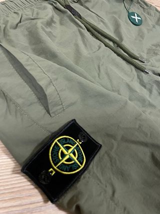 Pantalón corto Stone Island