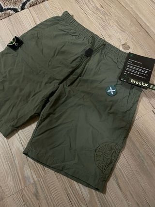 Pantalón corto Stone Island