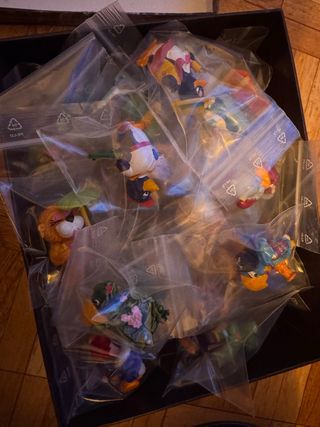 Lote Figuras Kinder Sorpresa