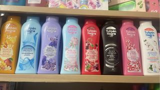 Tulipán Negro Bagnoschiuma - Vari Gusti