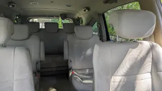 SsangYong Rodius 2011