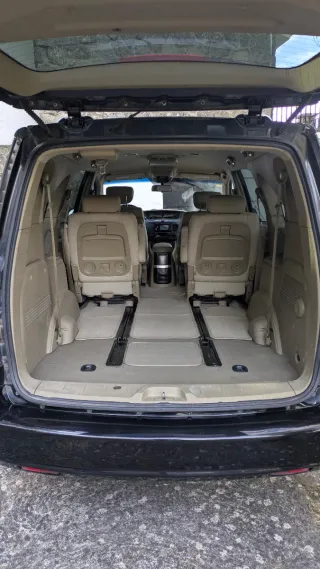 SsangYong Rodius 2011