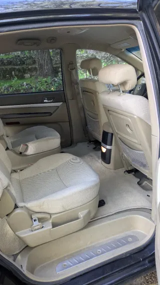 SsangYong Rodius 2011