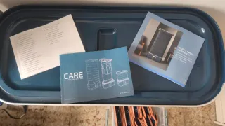 Robot planchado Rowenta Care for you First