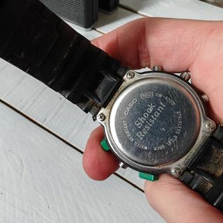 Casio G-Shock  año 1997 aprox.