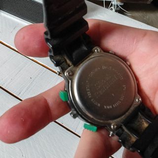 Casio G-Shock  año 1997 aprox.