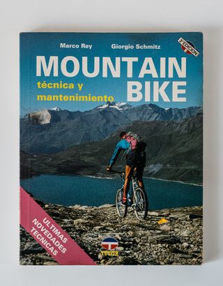Mountain bike técnica y mantenimiento