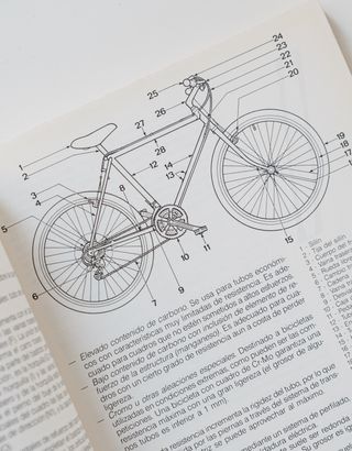 Mountain bike técnica y mantenimiento