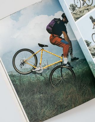 Mountain bike técnica y mantenimiento