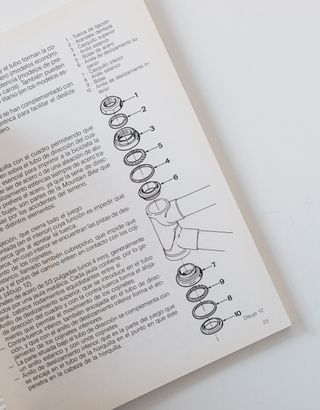 Mountain bike técnica y mantenimiento