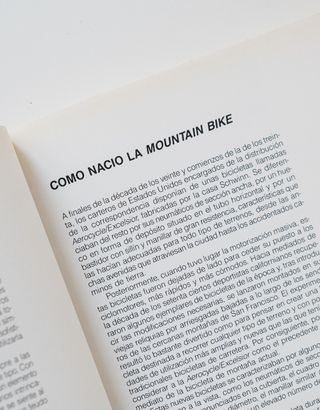 Mountain bike técnica y mantenimiento