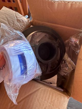 Válvula 4 vías para bomba de piscina