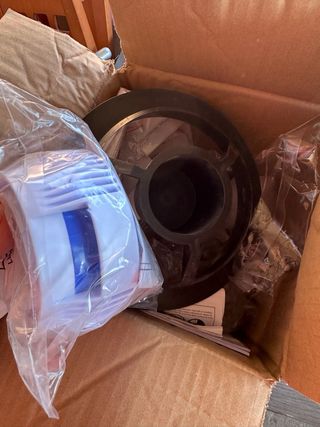 Válvula 4 vías para bomba de piscina