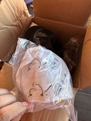 Válvula 4 vías para bomba de piscina