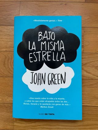 Bajo la misma estrella (Spanish Edition)