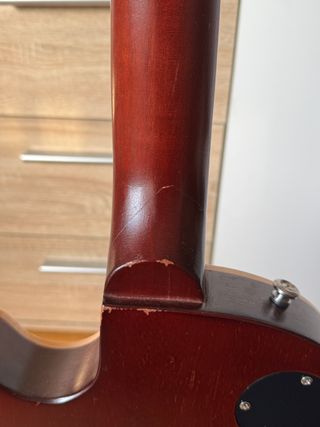 Les Paul Greeny replica con Gibson 57 Classic