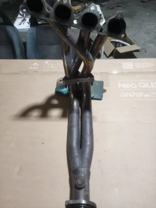 Colectores de escape honda Civic eg5