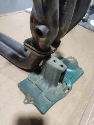 Colectores de escape honda Civic eg5