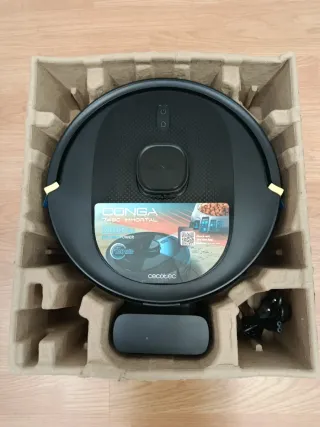 Conga 7490 Immortal Robot Aspirador