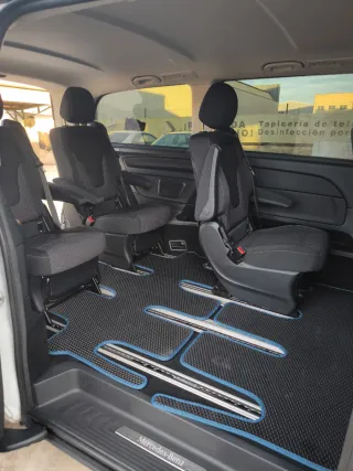 Mercedes-Benz Clase V 2021
