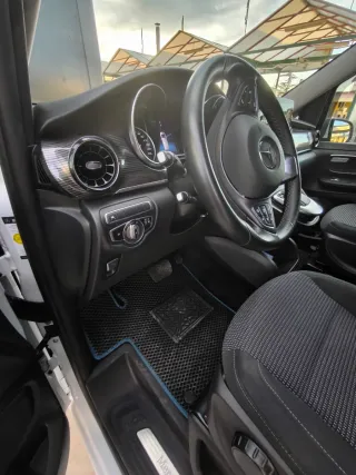 Mercedes-Benz Clase V 2021