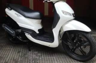 Despiece Peugeot Tweet 125