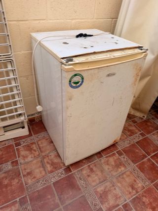 Congelador bajo encimera 3 cajones