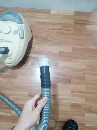 Aspiradora Rowenta Silence Force Compact