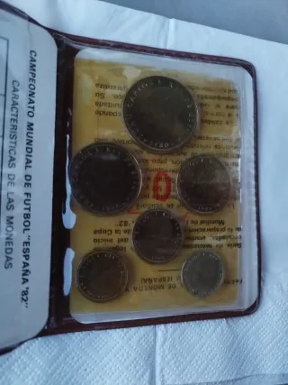 Libro Campeonato Mundial Fútbol España 82