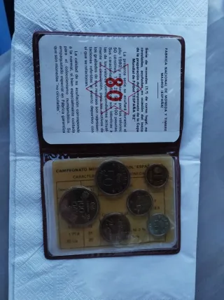 Libro Campeonato Mundial Fútbol España 82