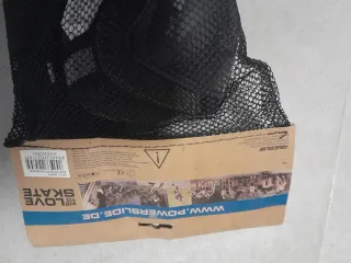 Protecciones Powerslide Lite Set