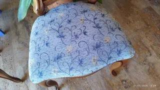 Conjunto de 6 sillas de comedor clásicas