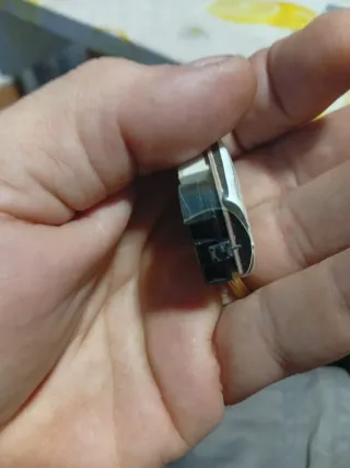 Medidor de carga digital de baterías lipo