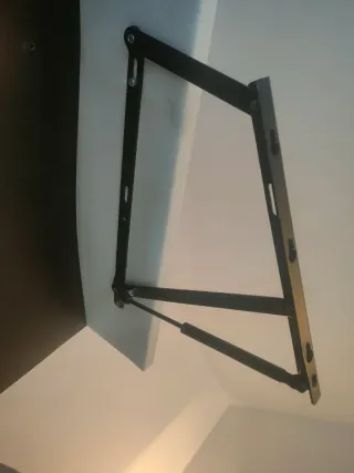 Regalo canapé abatible de Ikea.