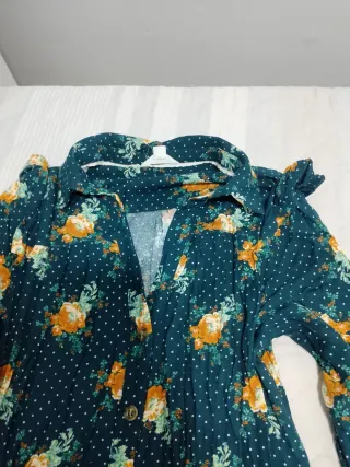 Lote 2 Vestidos Camiseros Springfield