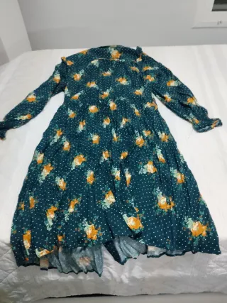 Lote 2 Vestidos Camiseros Springfield