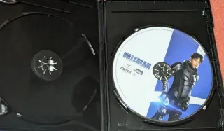 Valerian y la Ciudad de los Mil Planetas 4K UHD