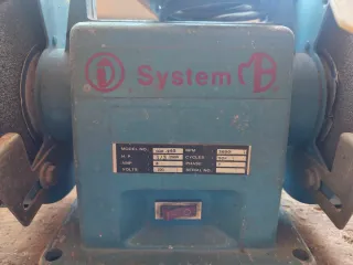 Amoladora de banco System - GGM 250